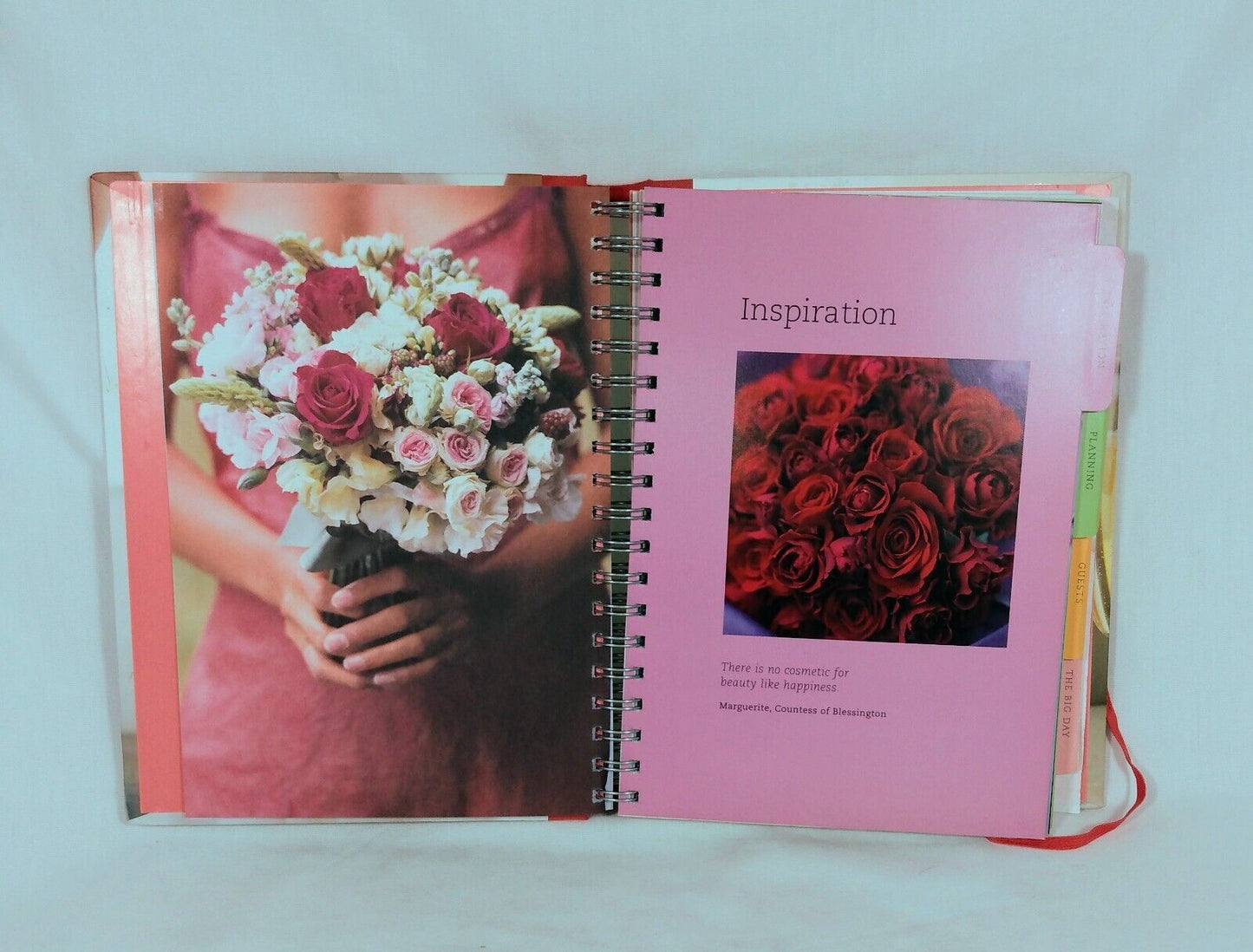 Our Wedding Journal by Antonia Swinson-New