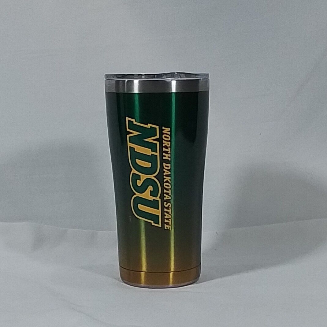 Tervis North Dakota State 20oz Stainless Steel Tumbler w/Lid -New w/Tags
