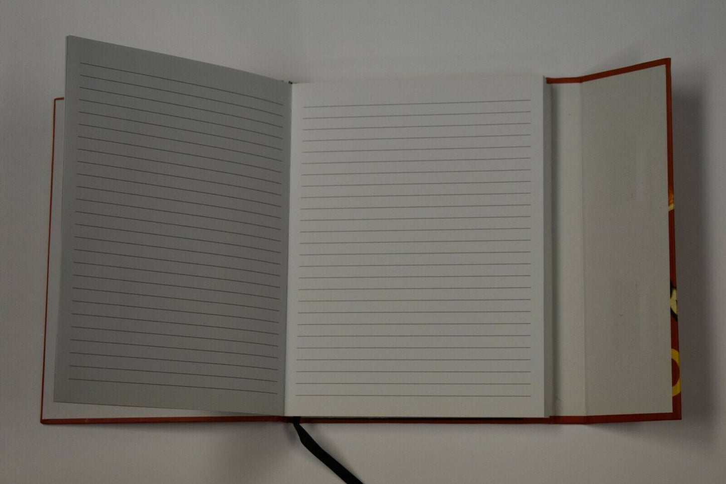 Magnetic Closure Blank Writing Journal Diary- Pates Baroni Painting- New