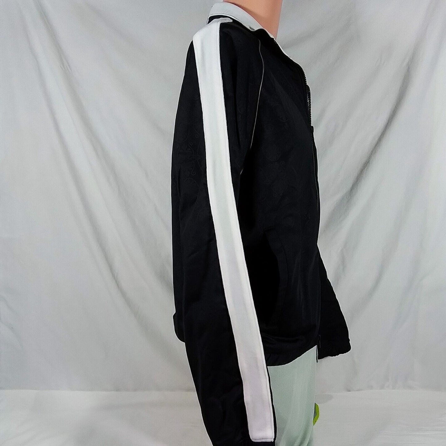 Nike Giannis Men's Lightweight Basketball Jacket - Various Sizes - Black - NIB