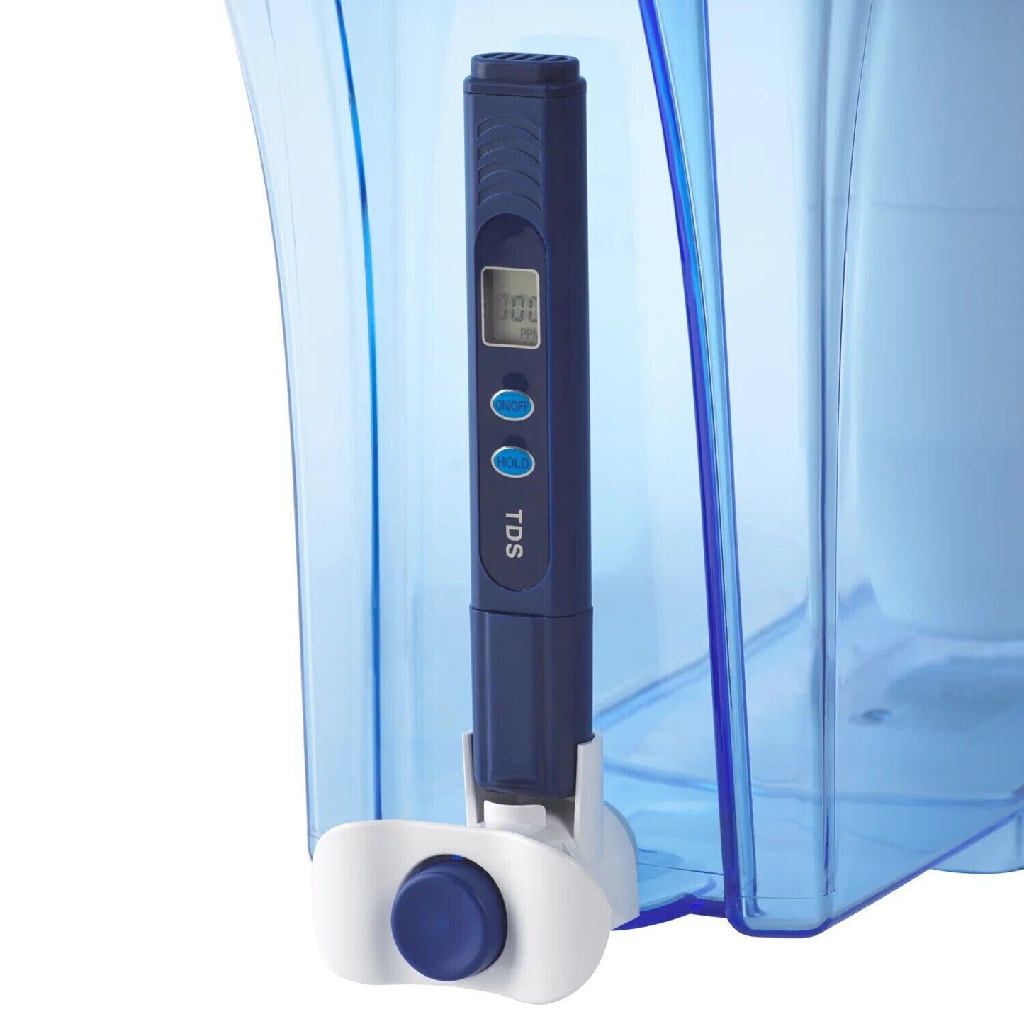 ZeroWater 30-Cup Ready-Pour- Water Pitcher Filter-ZD-030RP