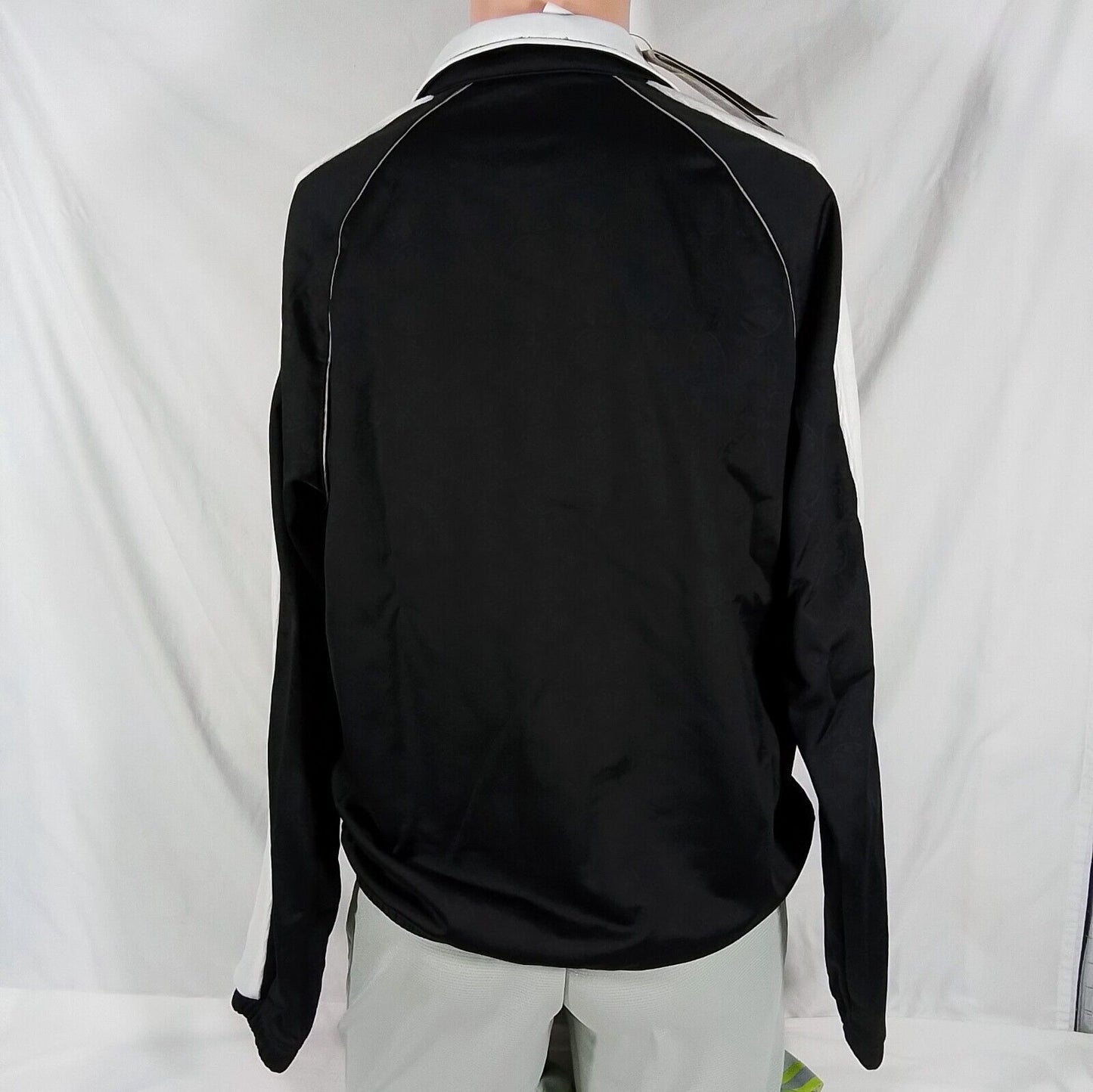 Nike Giannis Men's Lightweight Basketball Jacket - Various Sizes - Black - NIB