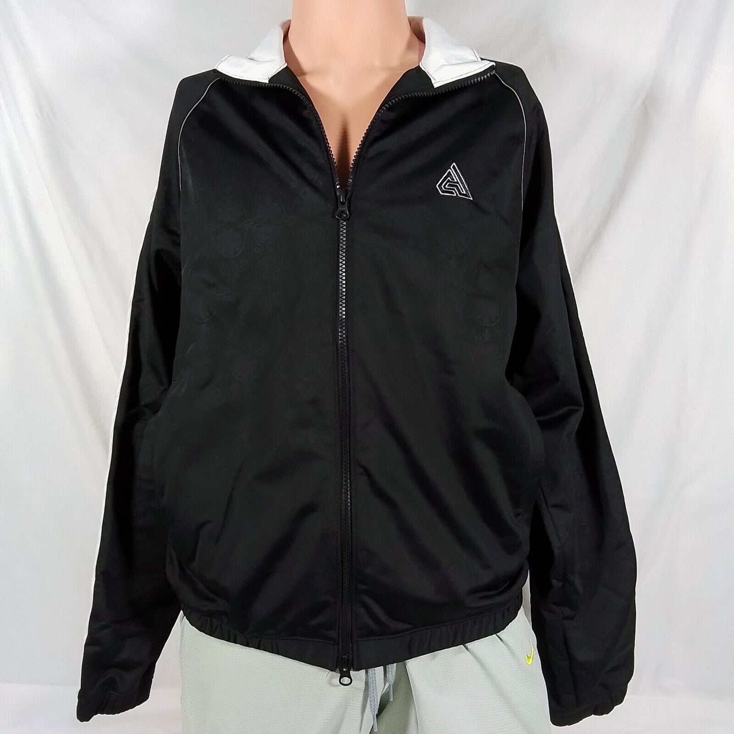 Nike Giannis Men's Lightweight Basketball Jacket - Various Sizes - Black - NIB