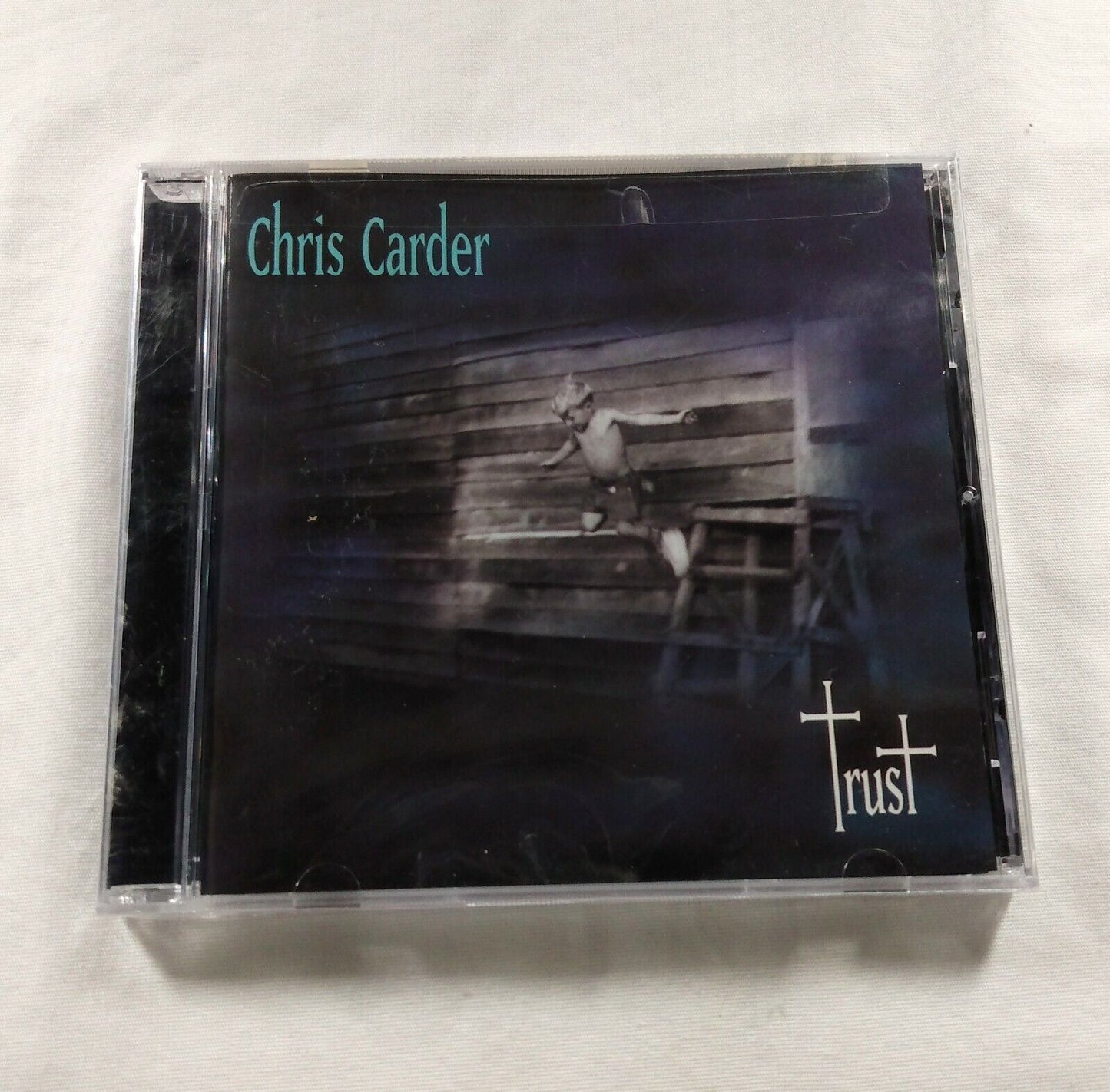 Trust by Chris Carder (CD, 2007) New in Sealed package