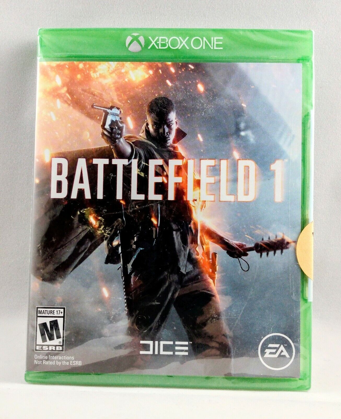 Battlefield 1 (Xbox One, 2016)-New in Sealed Package-!!!