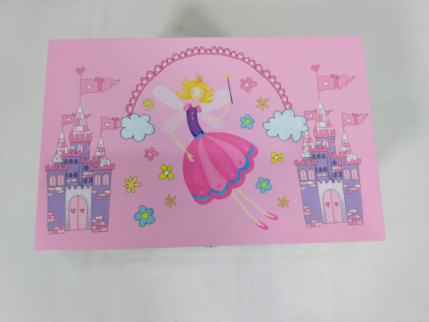 Mele & Co. Quincy Girls Musical Ballerina Jewelry Box(A2)-NIB-!!!