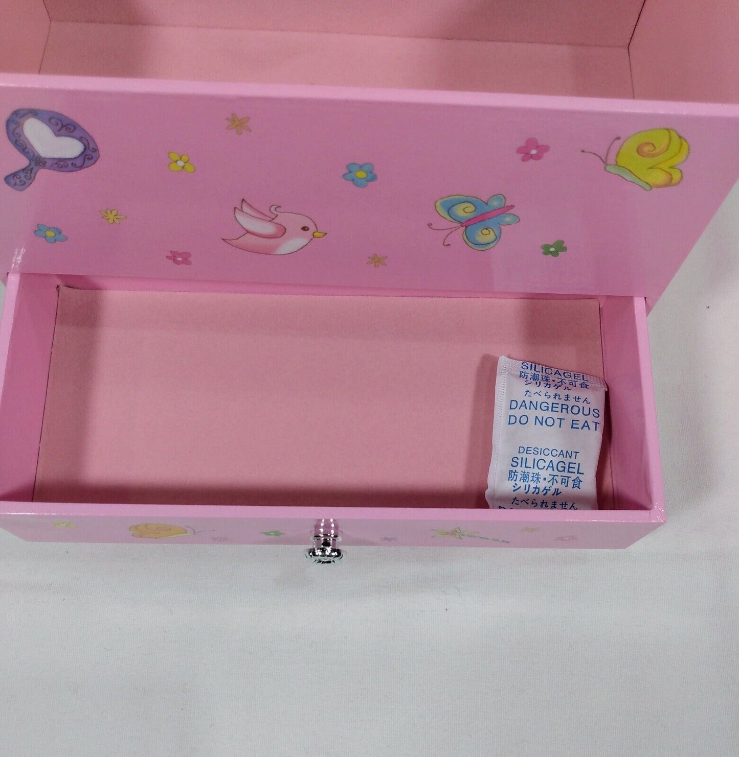 Mele & Co. Quincy Girls Musical Ballerina Jewelry Box(A2)-NIB-!!!