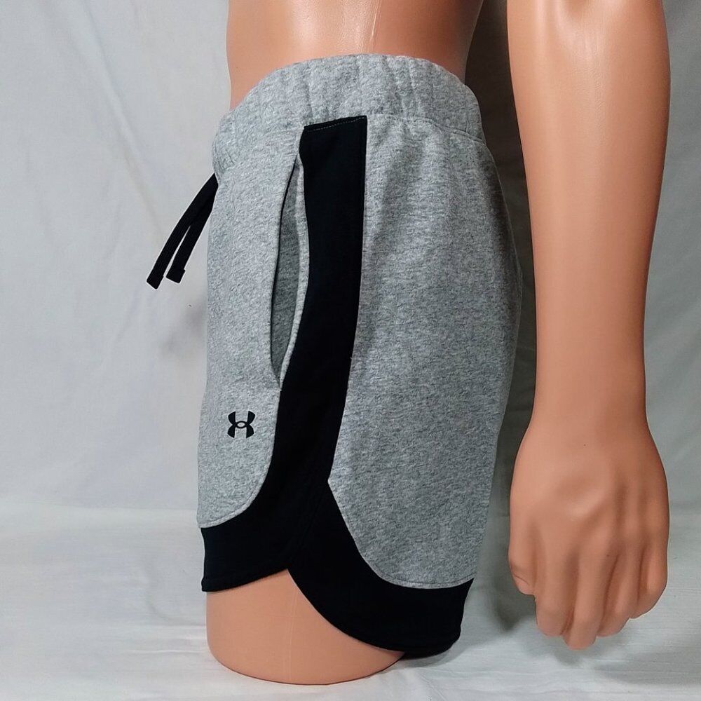 Under Armour Women's Baseline Fleece Shorts - Various Sizes - NWT
