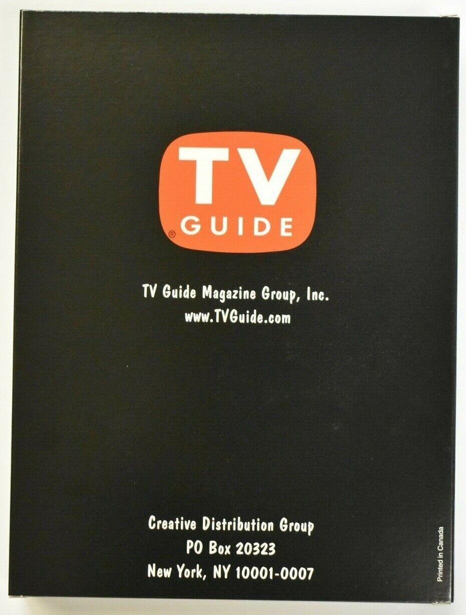 TV Guide Collector's Classics Reissue- October 4,1958- Dick Clark- New