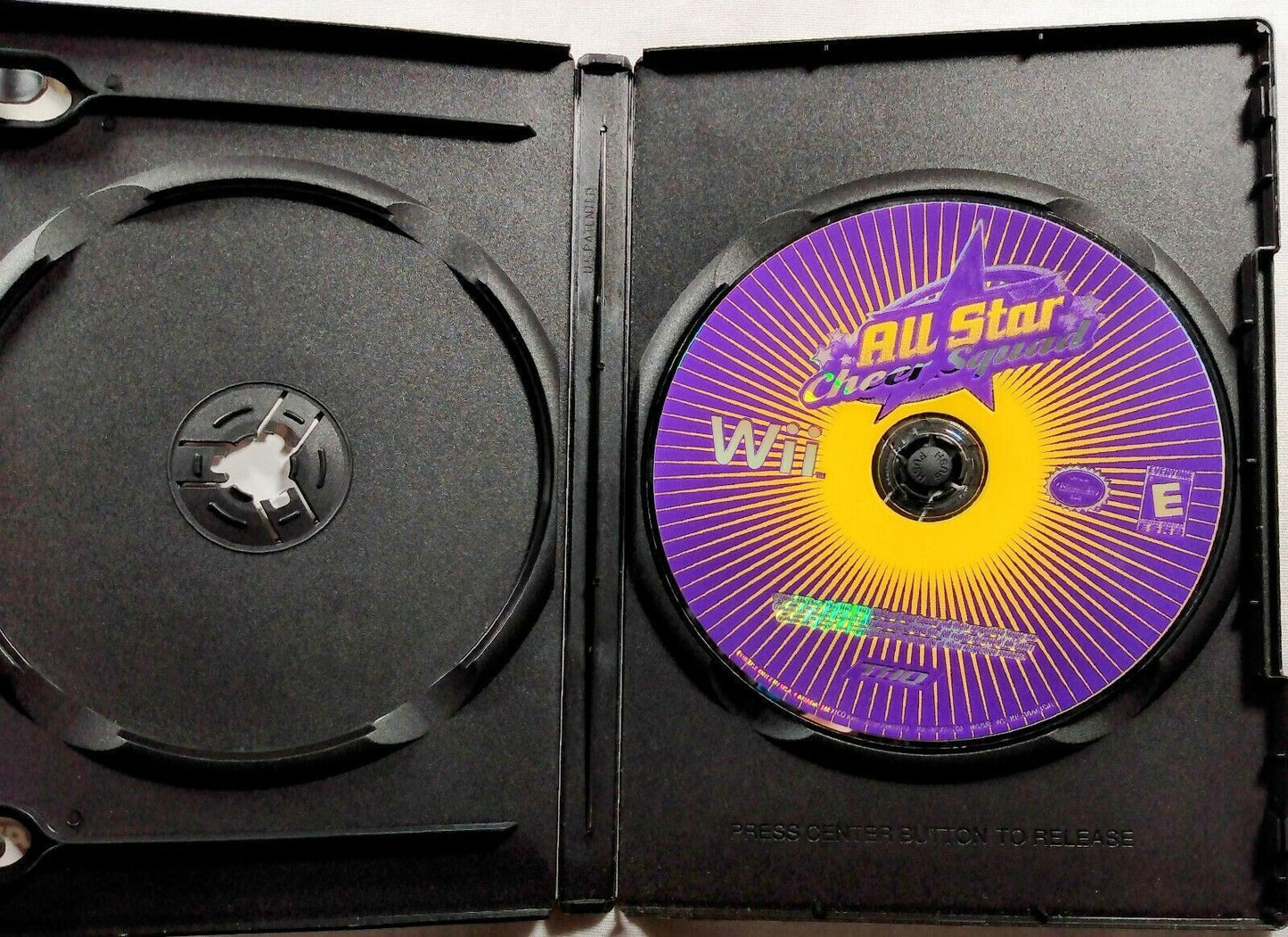 Wii Get Moving Bundle: Zumba Fitness, Just Dance 2, All Star Cheer