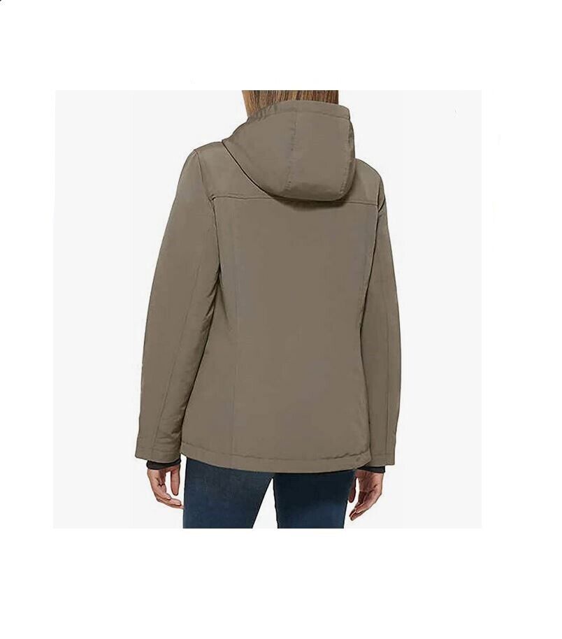 Tommy Hilfiger Women's Jacket-M-Charcoal-NWT