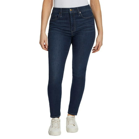 Jessica Simpson Women's Super Soft High Rise Skinny Jean (6)-NWOT