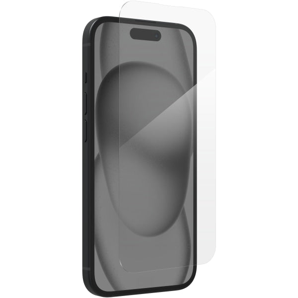 ZAGG InvisibleShield Glass Elite Screen Protector for iPhone 15 Plus - Clear-NIB
