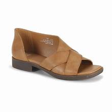 Women's Frye and Co. Tulia Sandals - Cognac - 8 - NWT