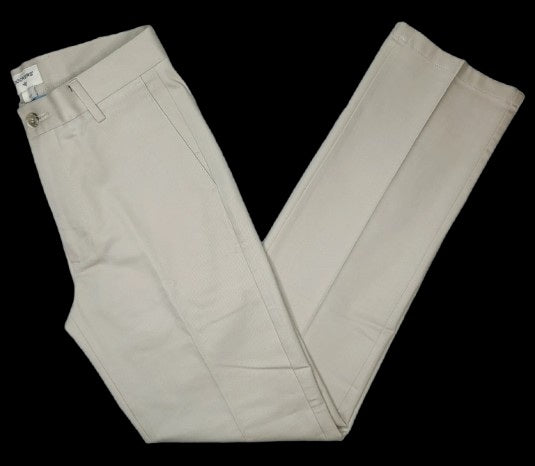 Men's Dockers Easy Khaki Slim Fit Flat Front Pants - Cloud - 29x30 - NWT