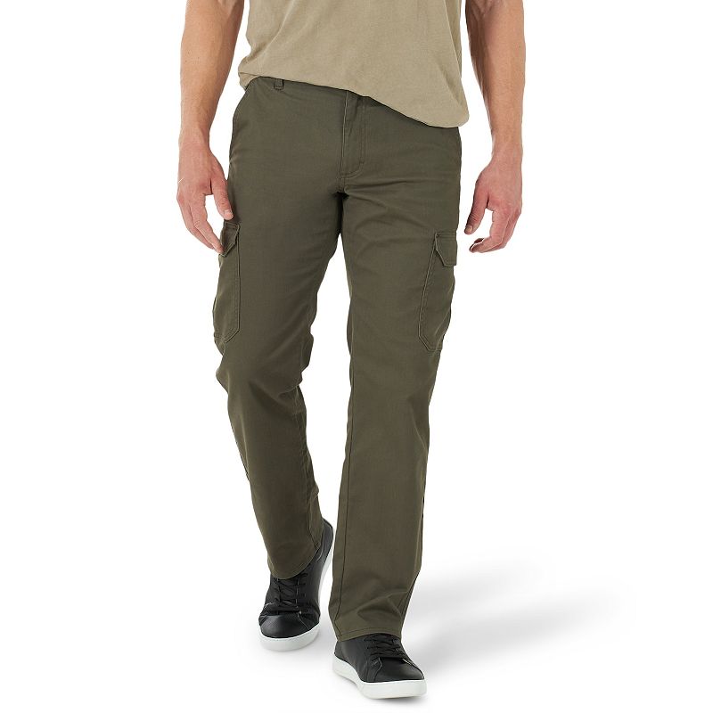 Lee Men's MVP Extreme Comfort Cargo Pants 32x32 Forest NWT