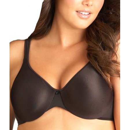Bali Women's Passion for Comfort Bra 38 DD Black NWT