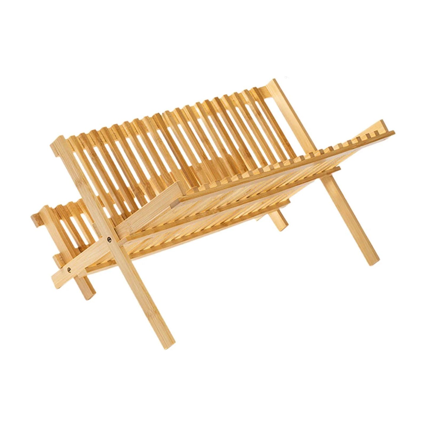 Bamboo Drying Rack