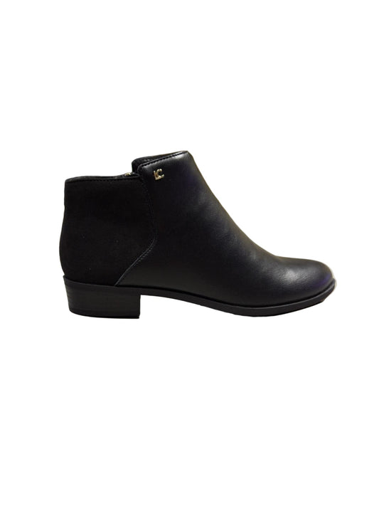 Women's Liz Claiborne Roycen Ankle Booties - Black - 7.5 - NIB