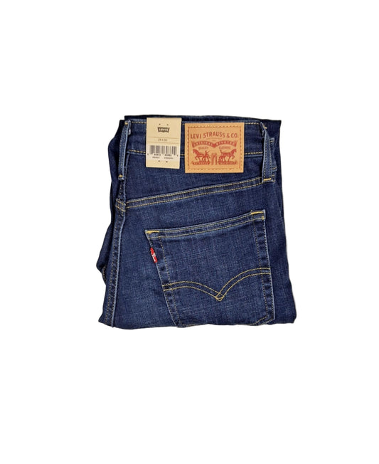 Women's Levi's 721 High Rise Skinny Jeans - Blue Story - 29x30 - NWT