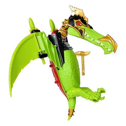 Moose Toys Treasure X Dino Gold Dissection Pterodactyl Figure