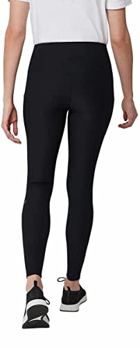Eddie Bauer Women's Trail Tight Leggings L Black NWT