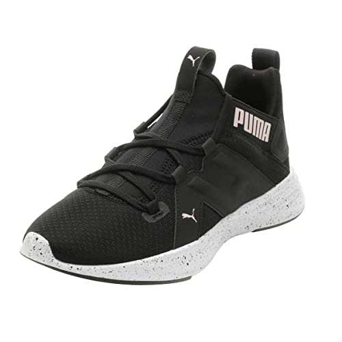 Women's Puma Contempt Demi Running Shoe - Black - 6.5 - NWOB