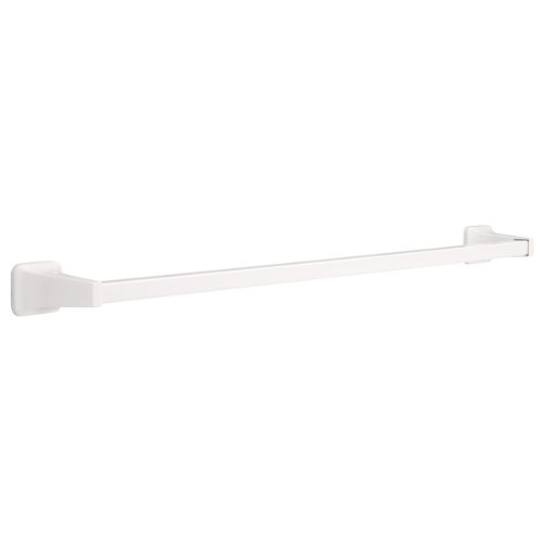 Franklin Brass Futura 30" Wall Mount Towel Bar White NWOB