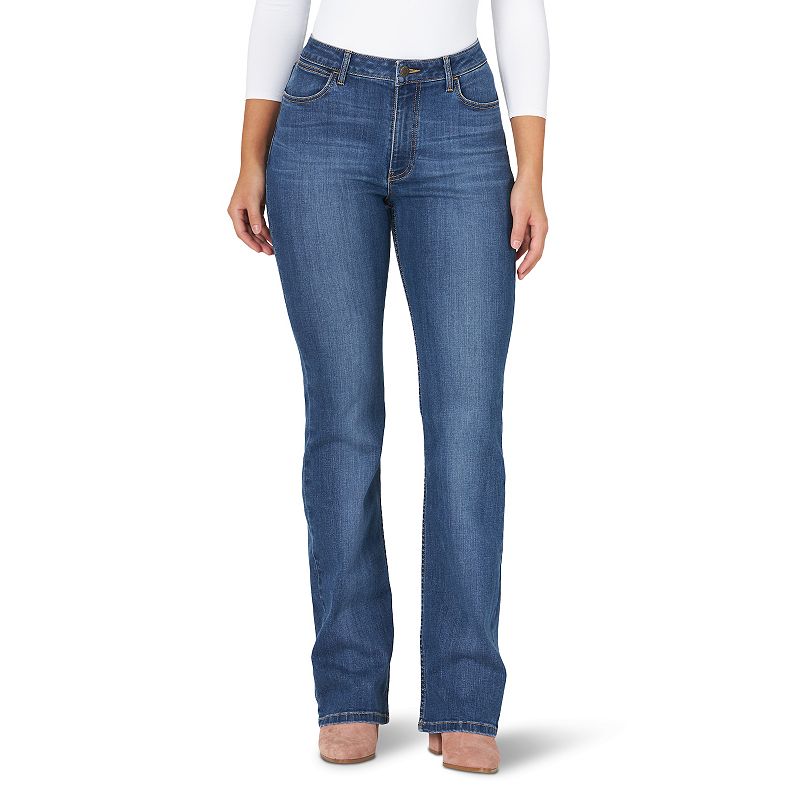 Women's Wrangler High Rise Bold Boot Jeans - Hudson - 16 (33x32) - NWT