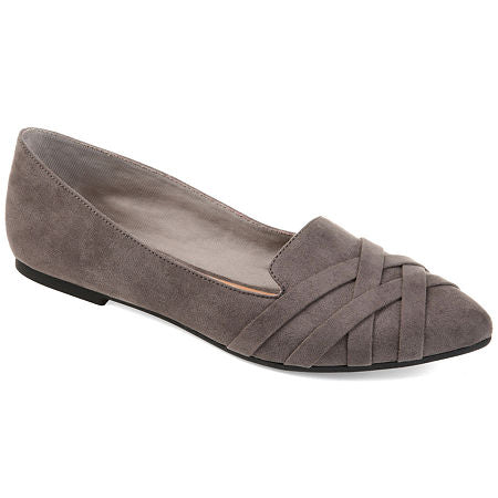Journey Collective Women's Mindee Flat 7 Grey NWB