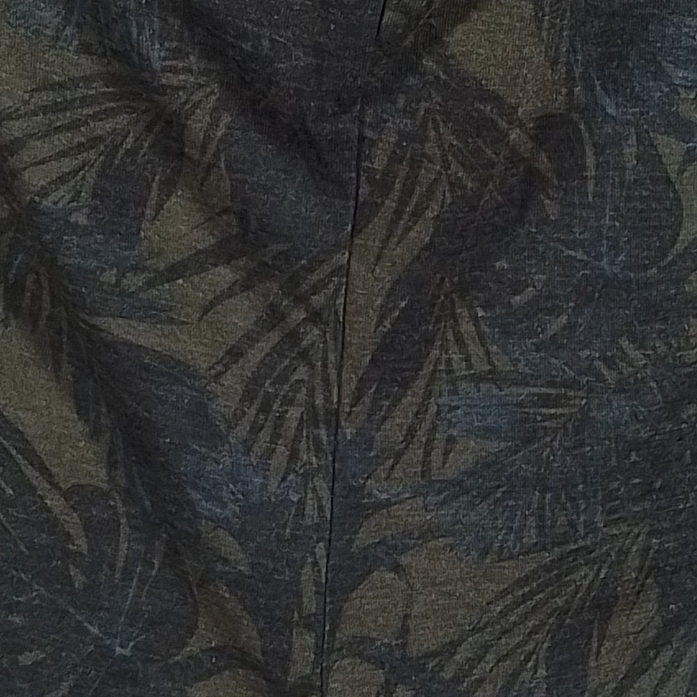 Women's Alpine Design Key Item Tank Top Ivy Green/Anchor Blue Size: Small-NWT