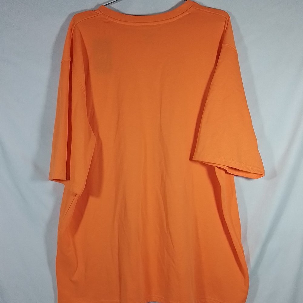 Men's Under Armour Playback Boxy SS T-Shirt-Sunset Boulevard-2XL-New with Tags