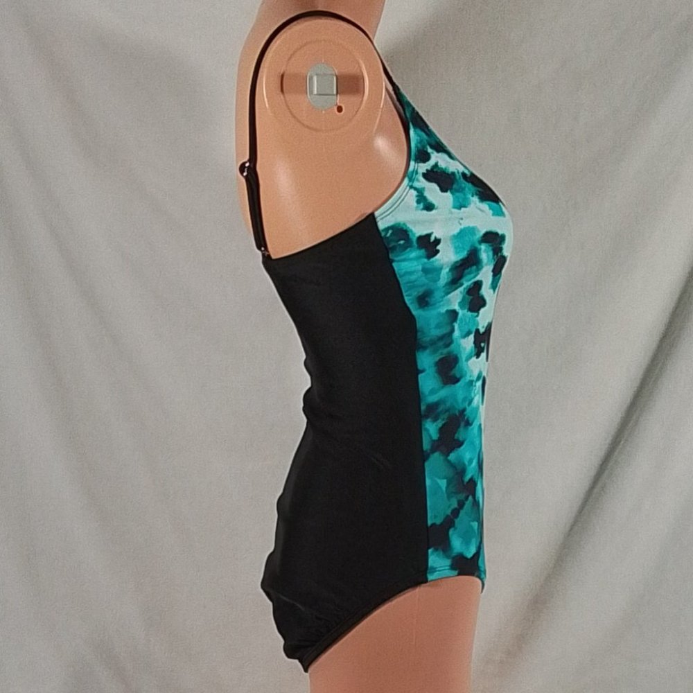 Sonnet Shores Vibrant Vacation One Piece-Vibrant Vacation Animal-New with Tags