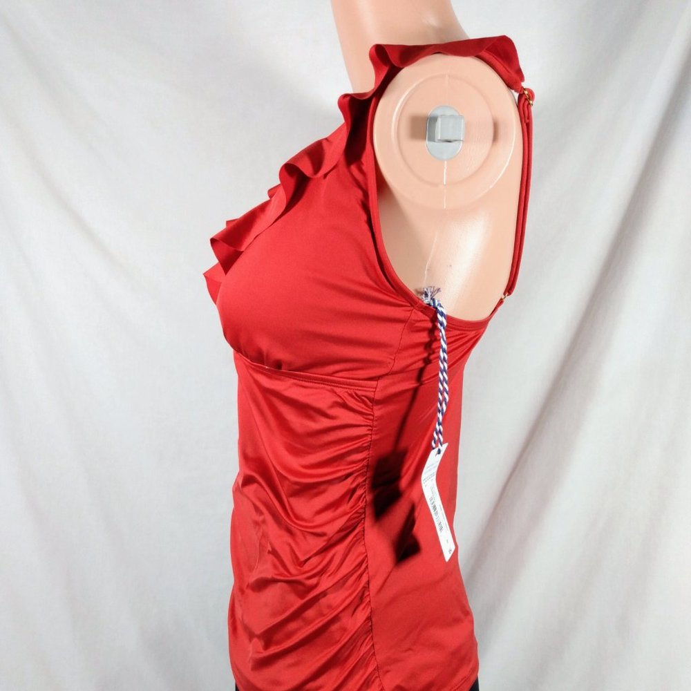 Outdoor Oasis Core Capsule Cherry Tankini-Various Sizes-New with Tags
