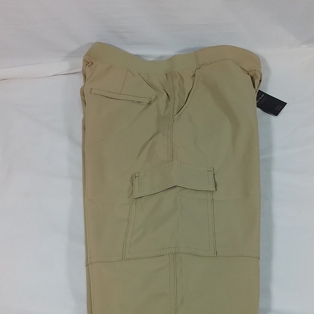 Women's Lee Ultra Lux with Flex-to-Go Single Pocket Cargo Jogger Sz:10 Md- NWT