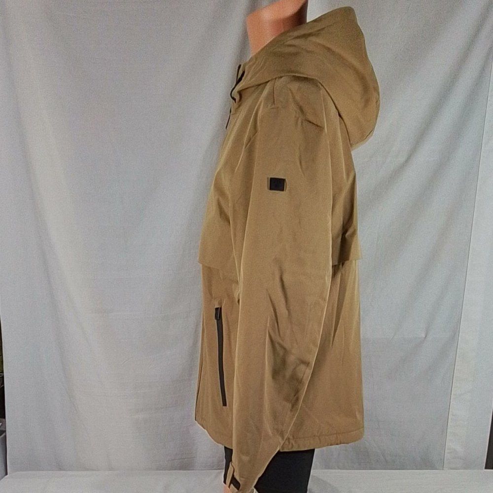 Men's Dockers Performance Filled Jacket Khaki Size: Medium - New with Tags