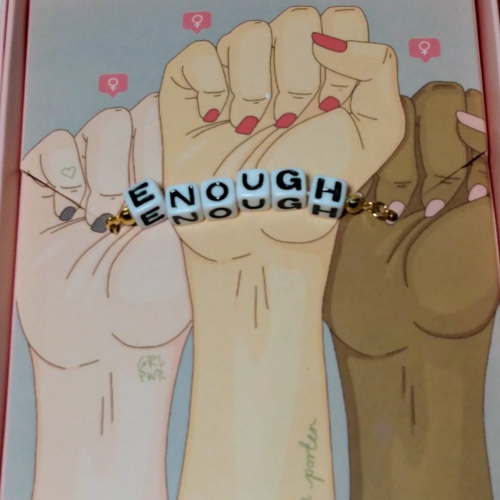 Candier Enough Bracelet-A2-New in Box