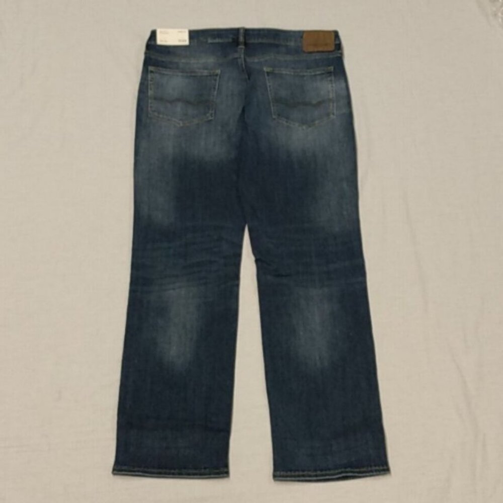 AE Orig Straight Extreme Flex - Med Wash No. 4048 - 32" Inseam - Various- NWT
