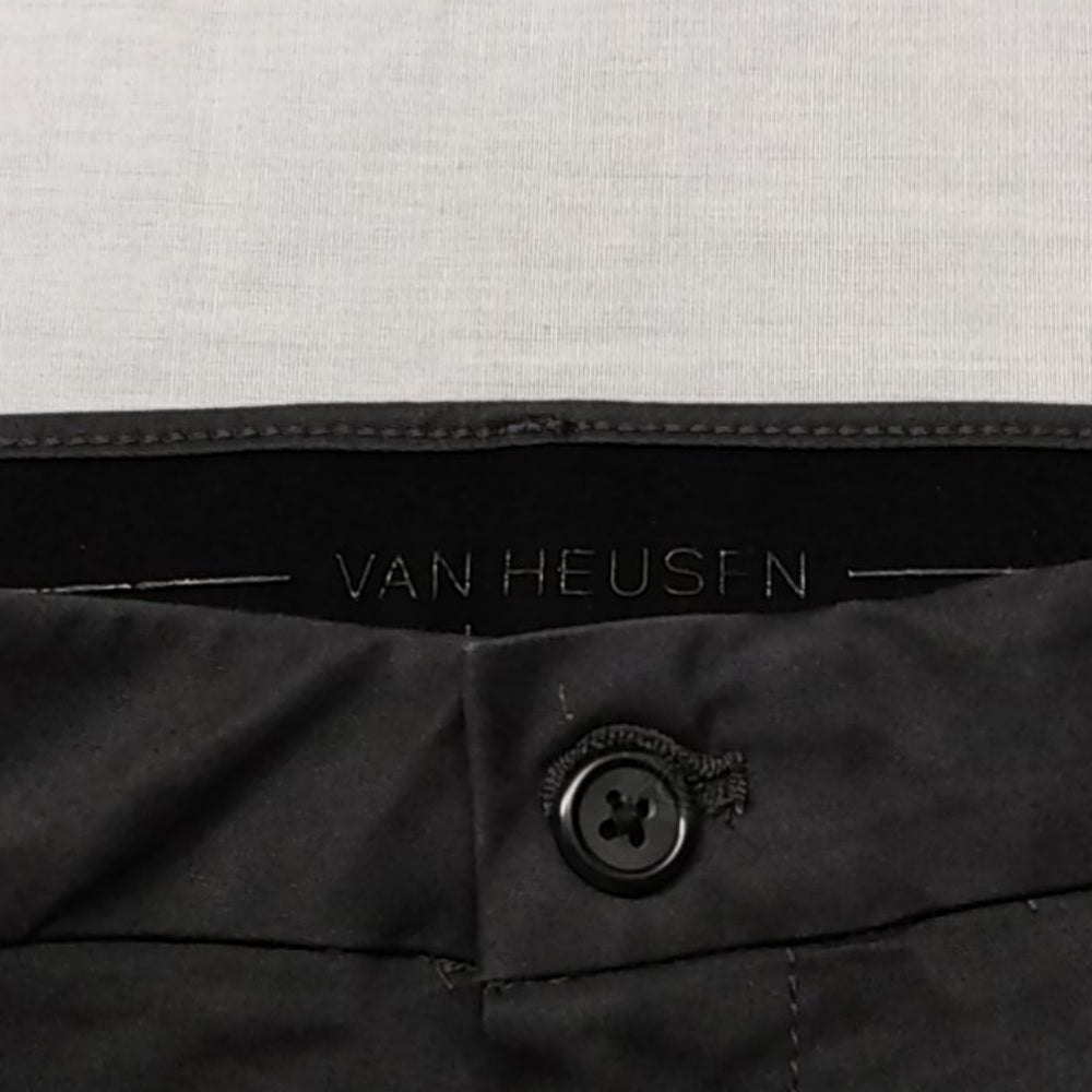 Van Heusen Air Straight Fit - Asphalt - 32" Inseam - New with Tags