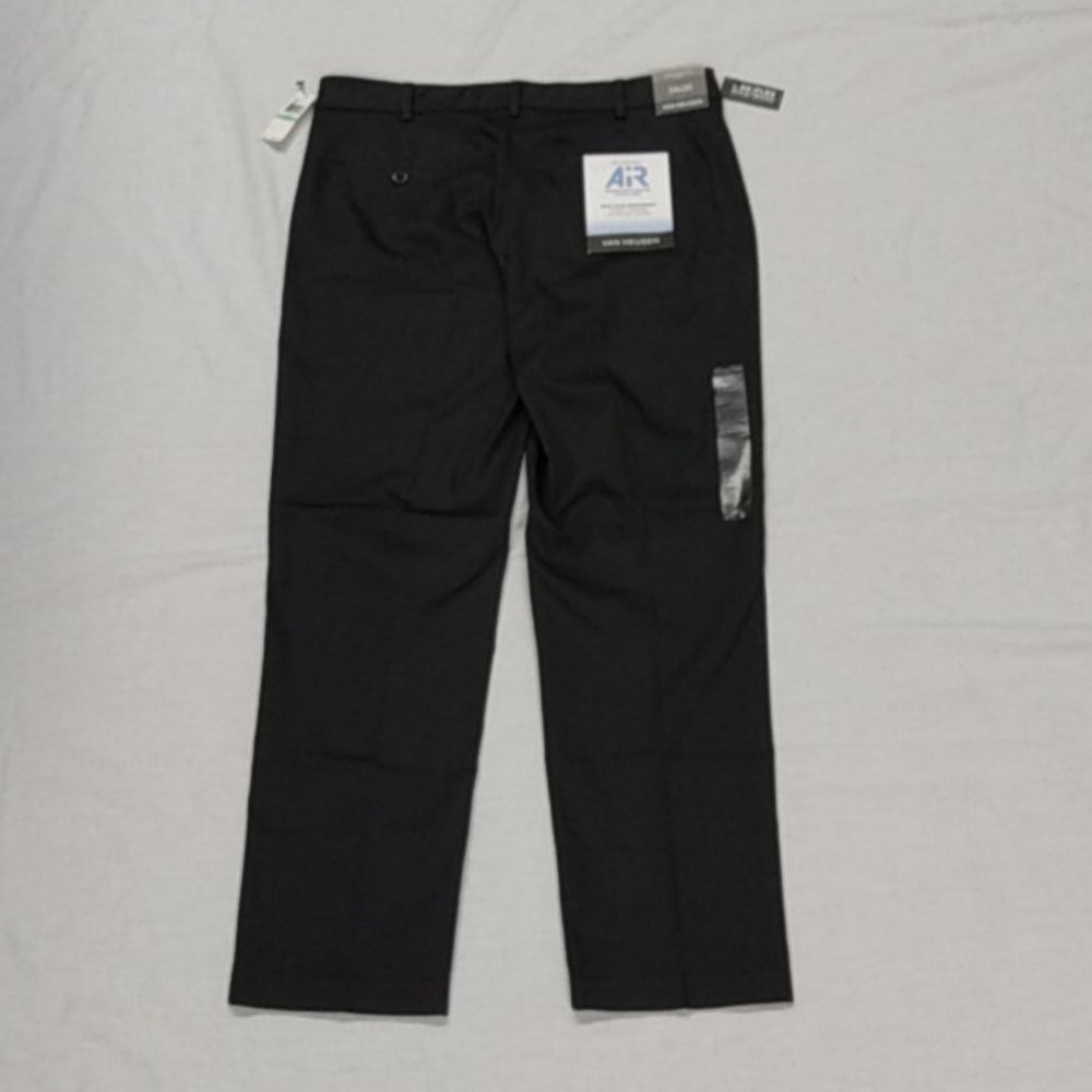 Van Heusen Air Straight Fit - Asphalt - 32" Inseam - New with Tags
