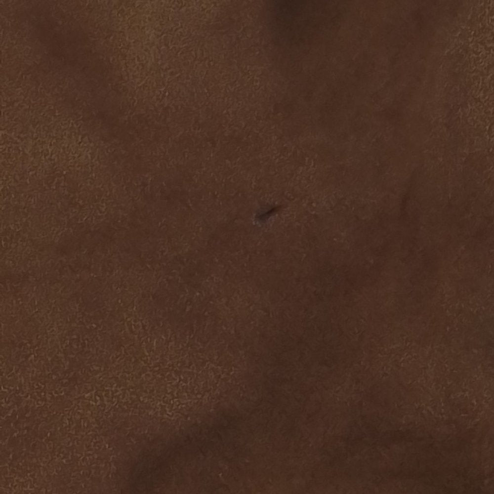 Men's Dockers Two Pocket Military Jacket - Saddle - XL - NWOT *SEE NOTES*