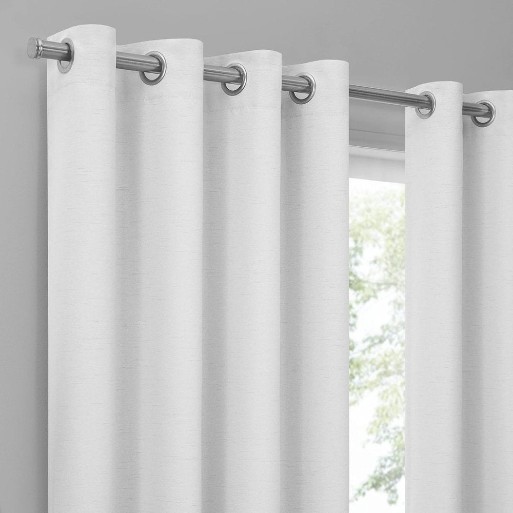 Eclipse Arm & Hammer Odor Neutralizing Blackout Curtain (1 Panel) - 50"x95"