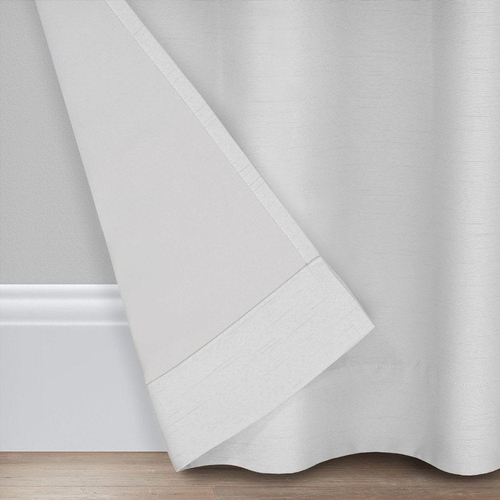 Eclipse Arm & Hammer Odor Neutralizing Blackout Curtain (1 Panel) - 50"x95"