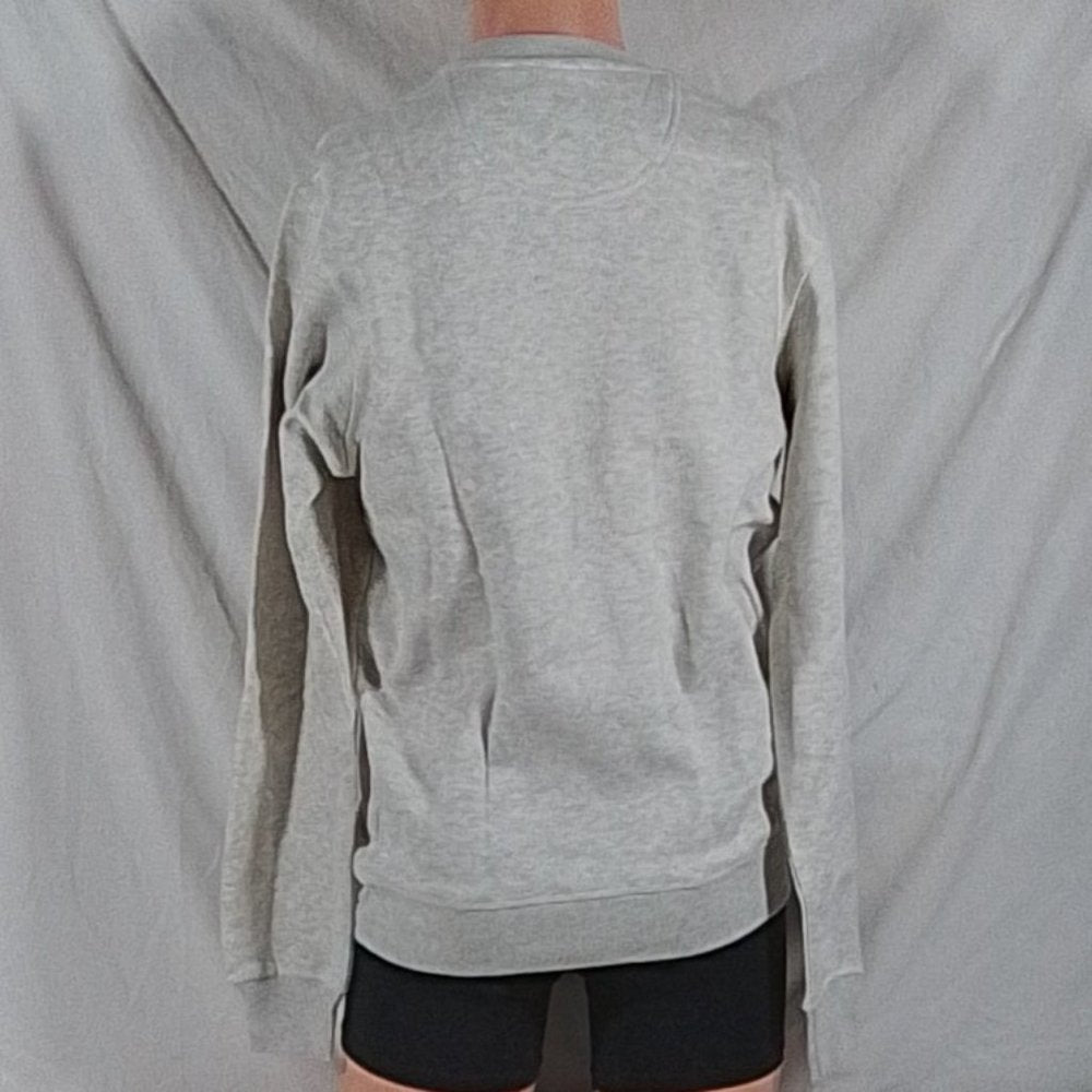 Men's U.S. Polo Assn. Crew Neck Sweatshirt - Oatmeal - Var Szs. - NWT