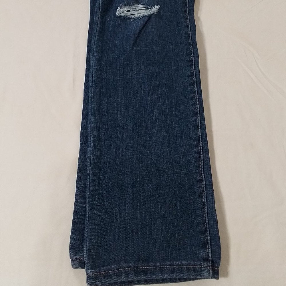 Women's Levi's 311 Shaping Skinny Distressed Jeans - Breakdown - 16M - NWT