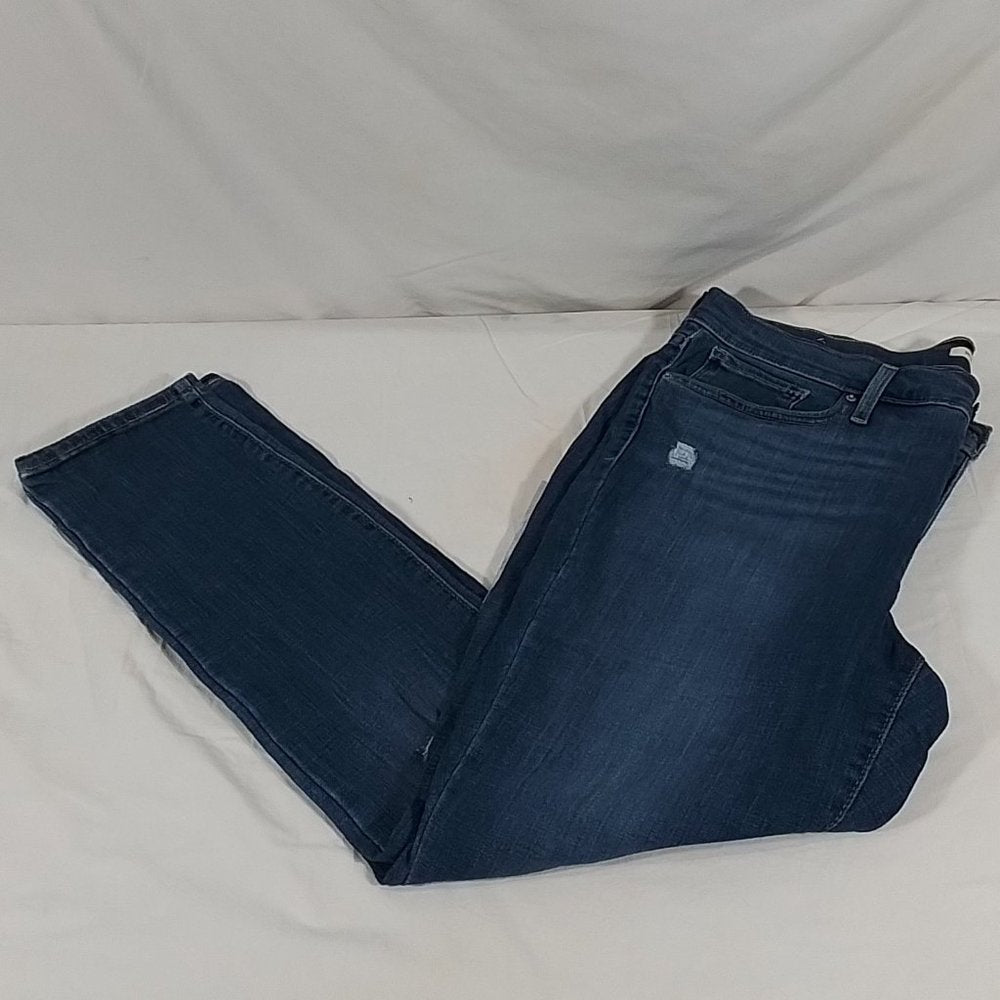 Women's Levi's 311 Shaping Skinny Distressed Jeans - Breakdown - 16M - NWT