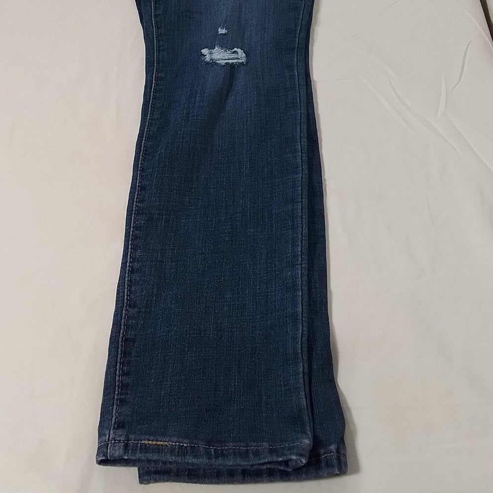 Women's Levi's 311 Shaping Skinny Distressed Jeans - Breakdown - 16M - NWT