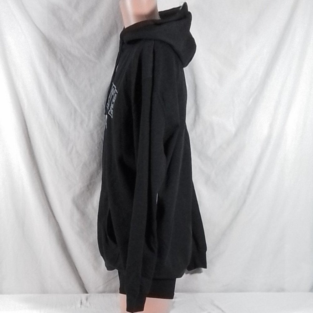 Men's Colosseum Penn State Pullover Hoodie - Heathered Black - XL - NWT