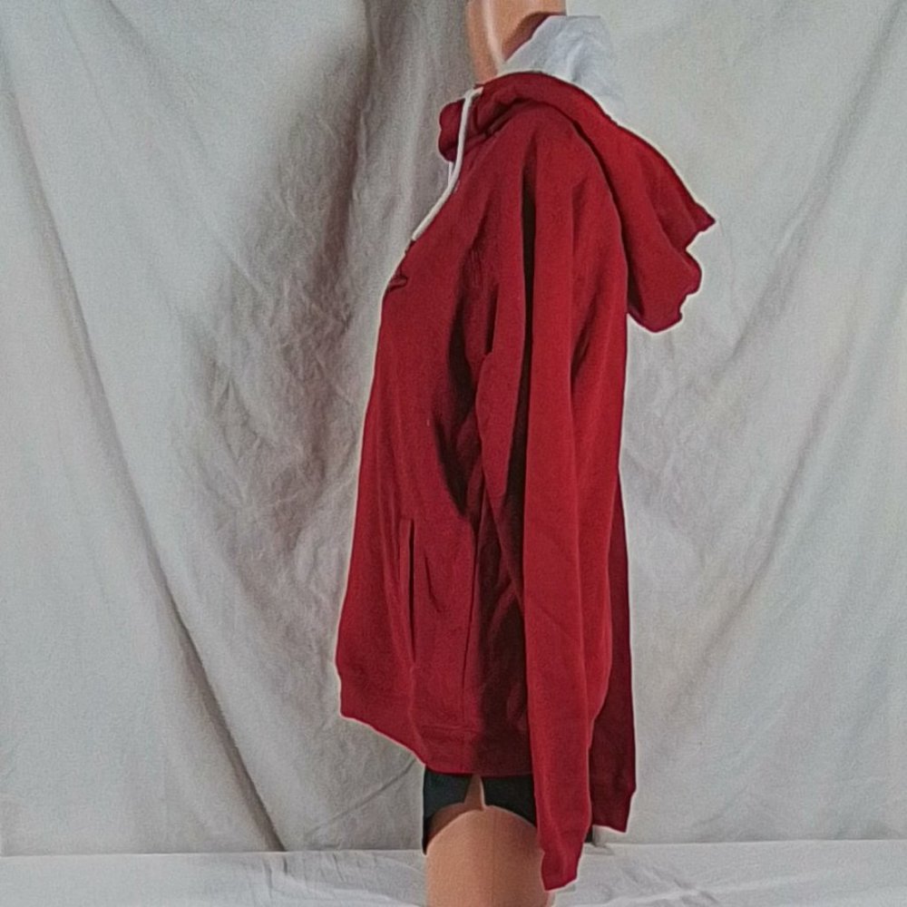 Women's Colosseum Arkansas Razorbacks Hoodie - Red - Medium - NWT
