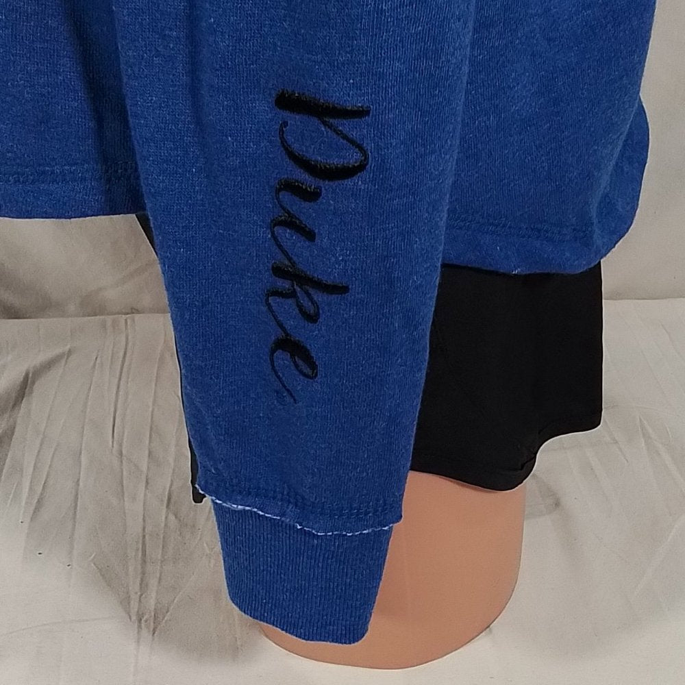 Women's Colosseum Duke Pullover Hoodie - Blue - Small - NWOT